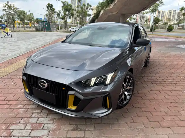 2021 GAC Trumpchi Empow