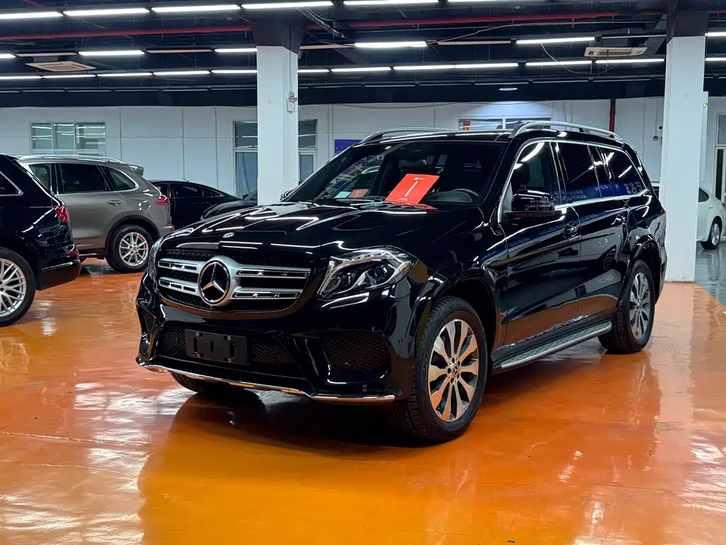 Mercedes-Benz GLS 2018