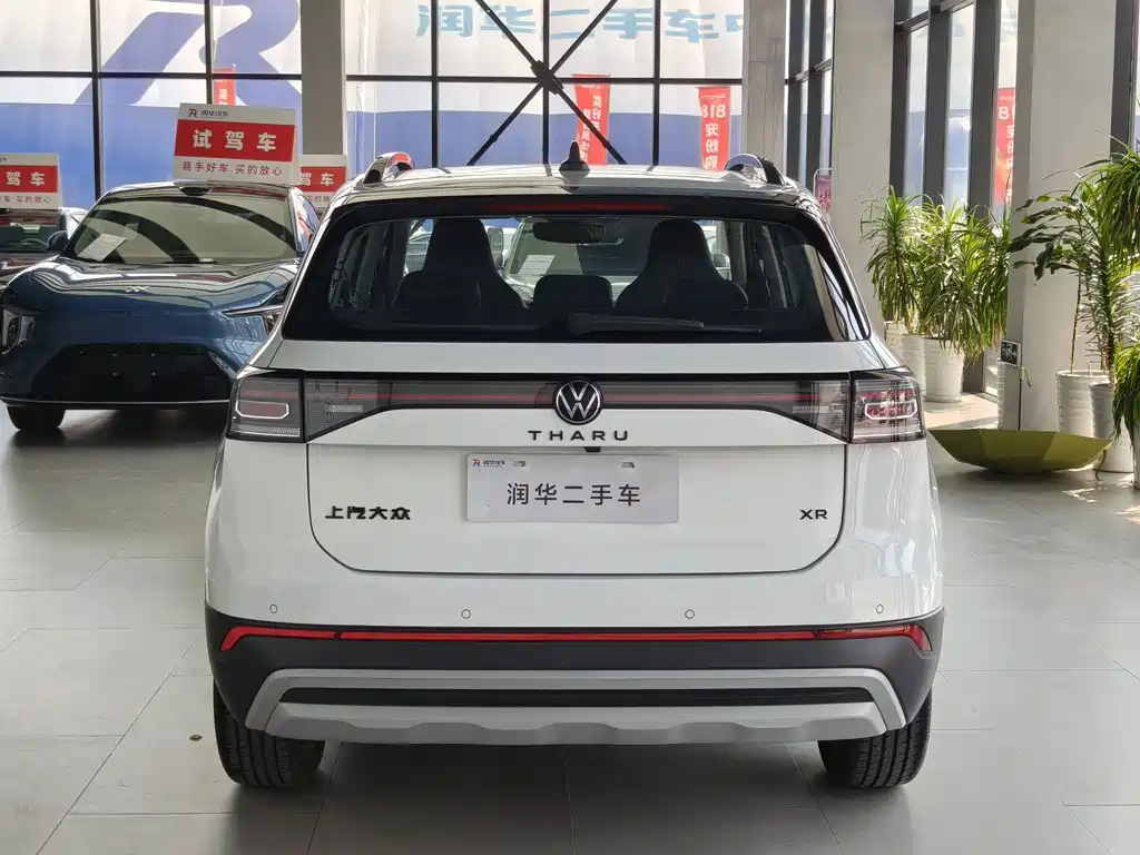 Volkswagen Tharu — миниатюра 4