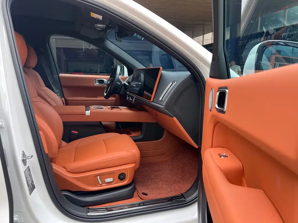 Li Auto Li L6 — миниатюра 9