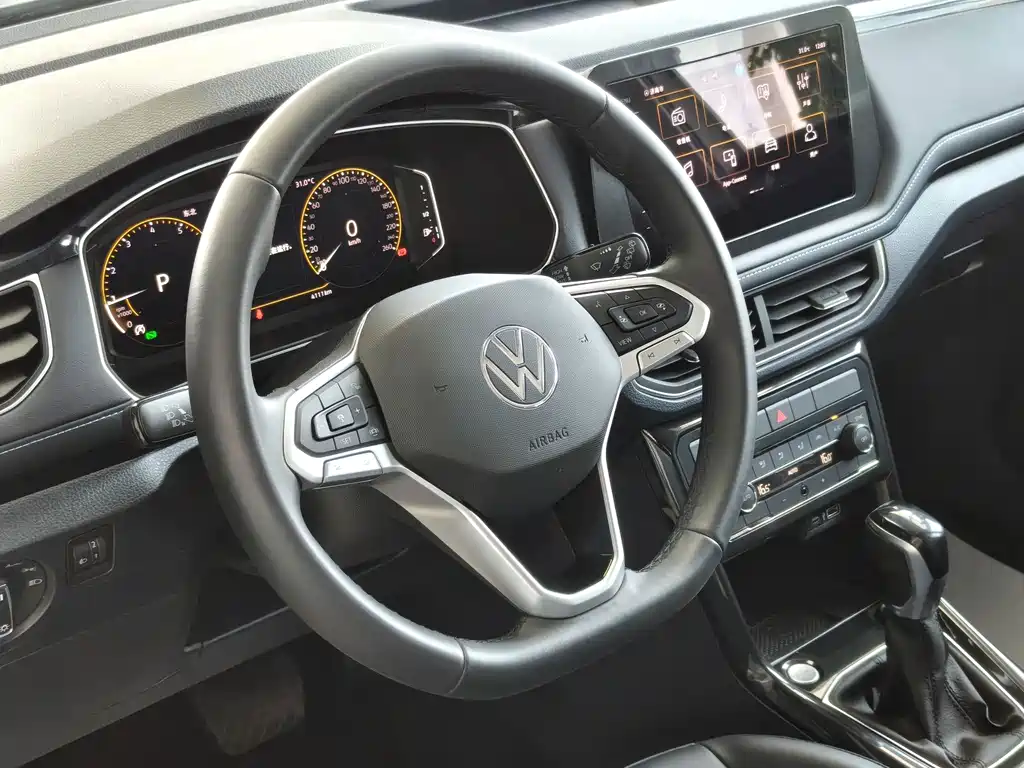 Volkswagen Tharu — миниатюра 8