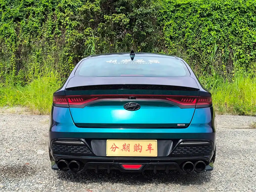 Hyundai Fista — миниатюра 5