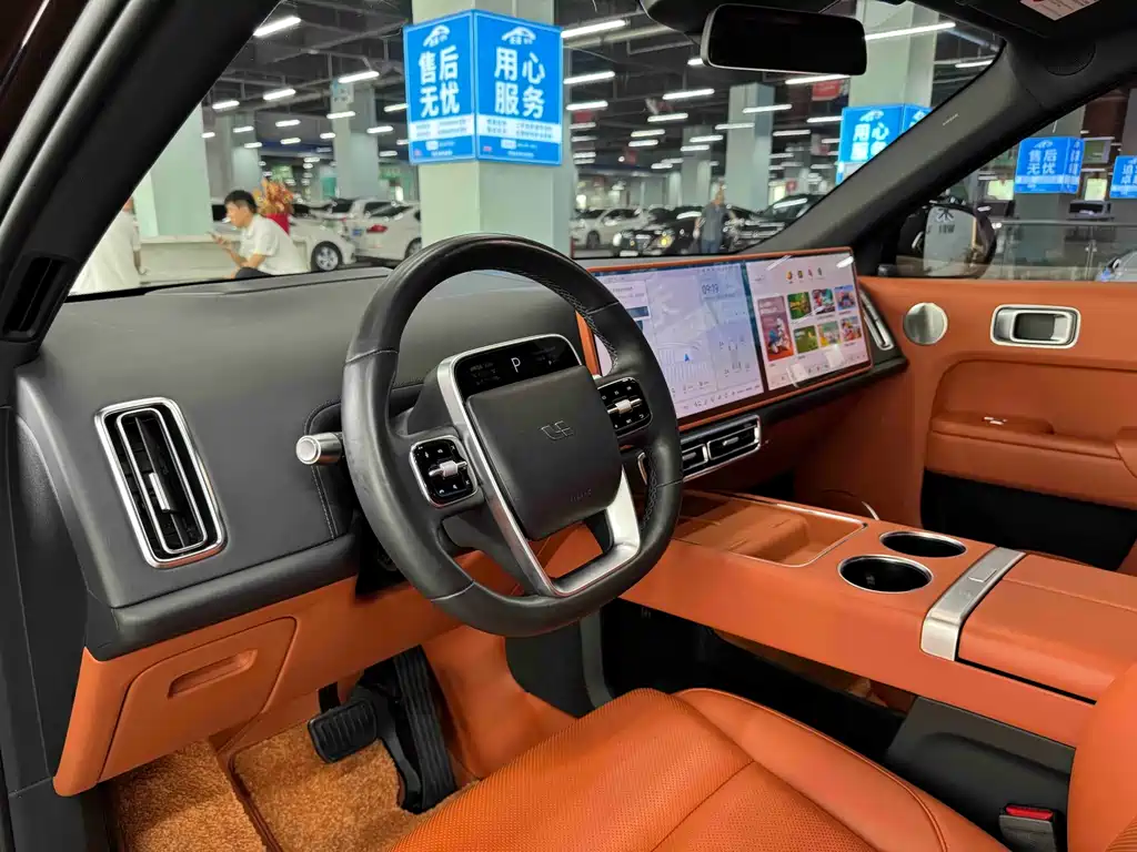 Li Auto Li L8 — миниатюра 5