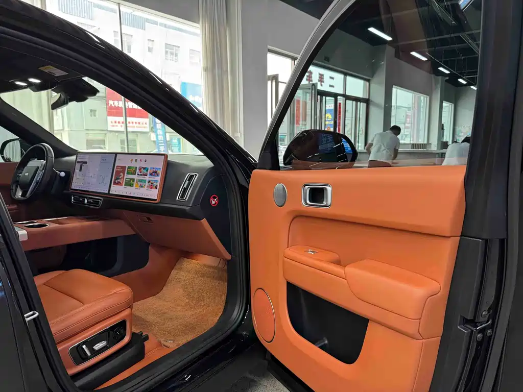 Li Auto Li L8 — миниатюра 9