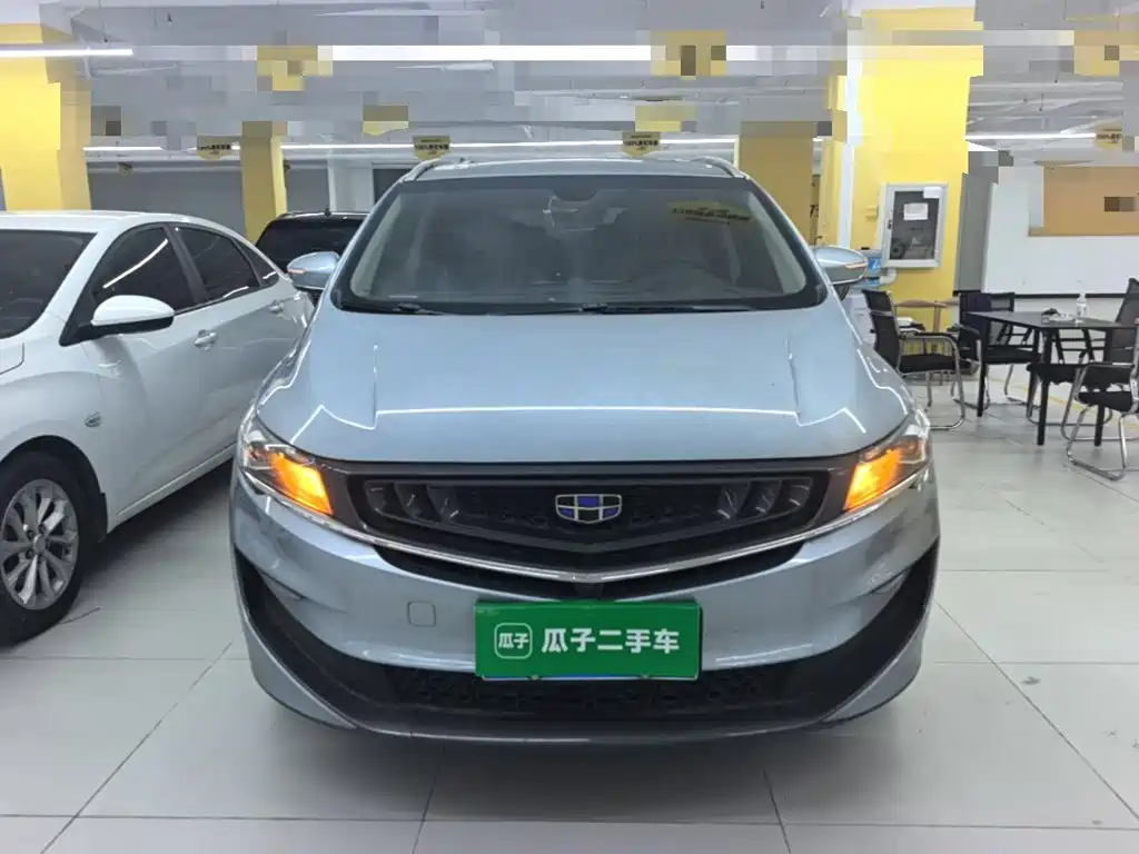 Geely Jia Ji — миниатюра 3