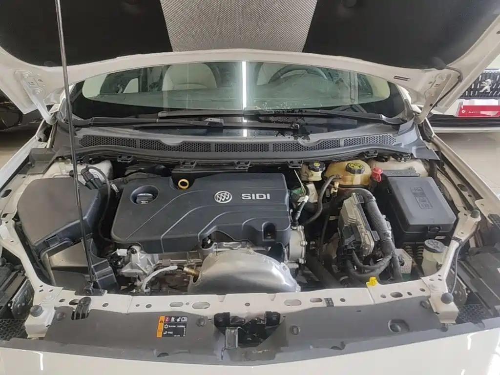 Buick Verano — миниатюра 20