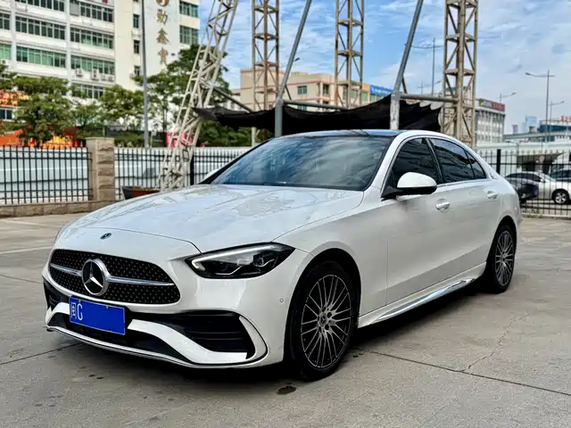 MERCEDES-BENZ C CLASS 2023