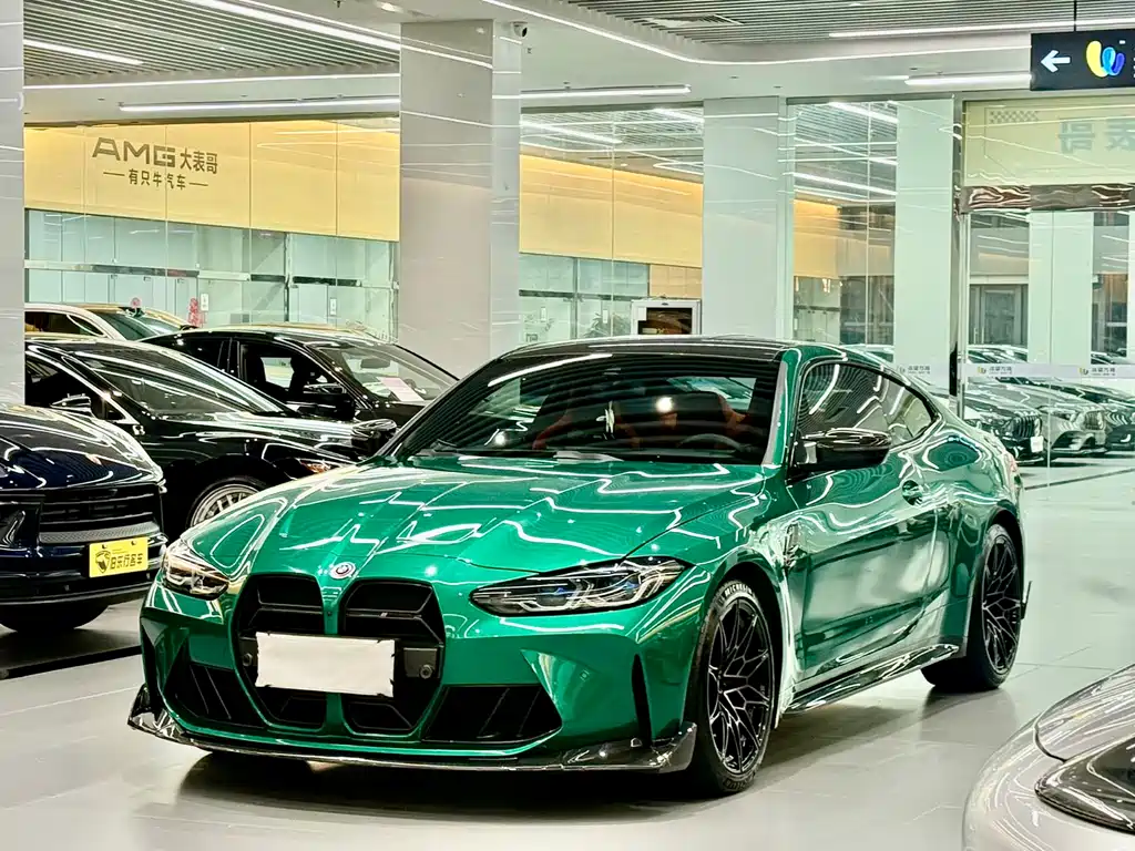 BMW M4 2024