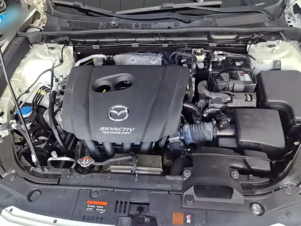 Mazda CX-4 — миниатюра 20