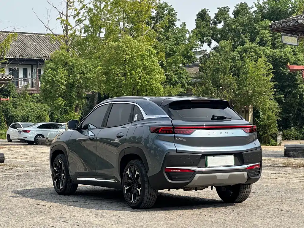 Chery New Energy Big Ant — миниатюра 6