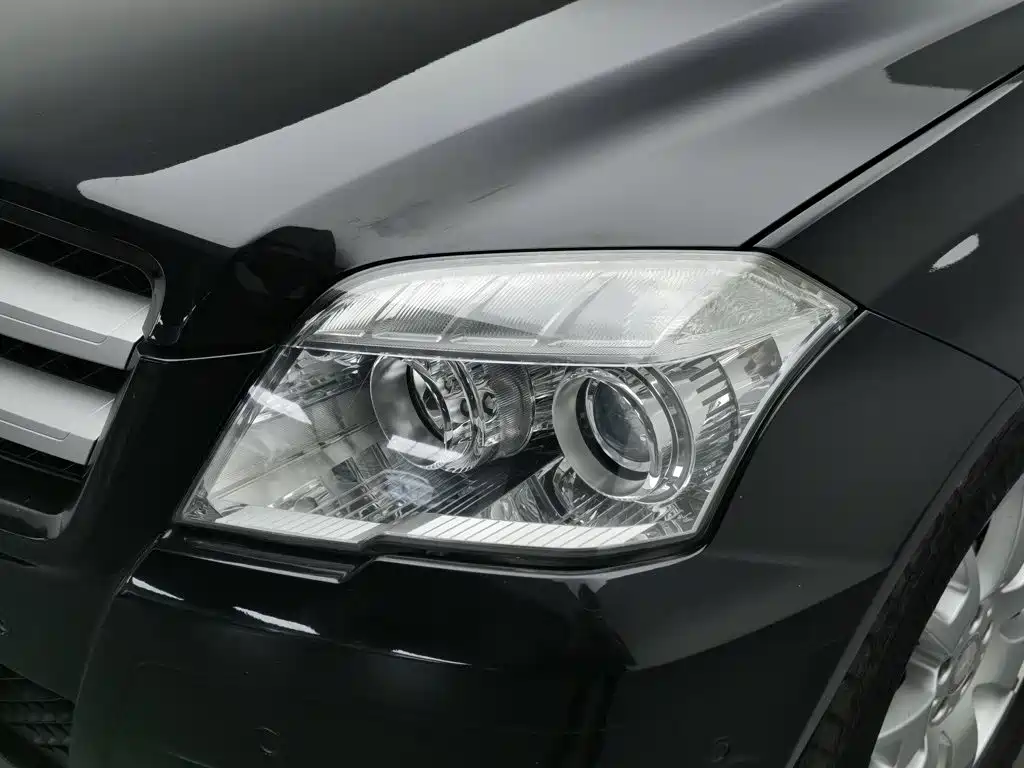Mercedes-Benz GLK-Class — миниатюра 7