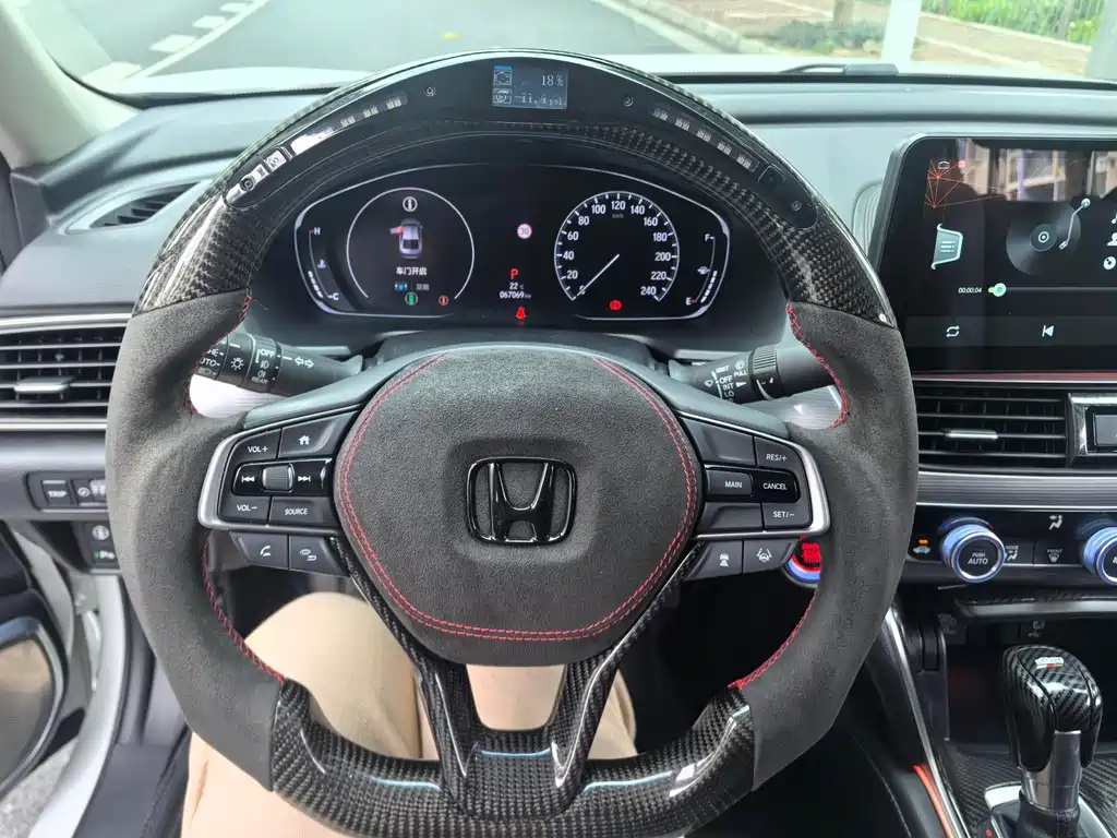 HONDA ACCORD