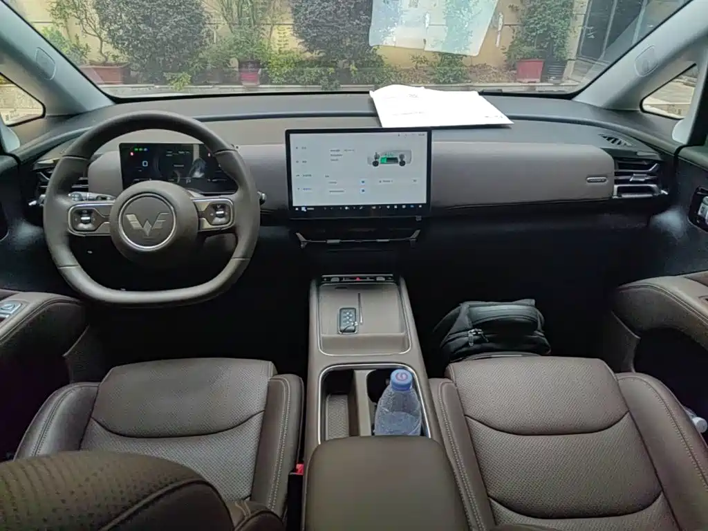 Wuling Xingguang 730 New Energy — миниатюра 6
