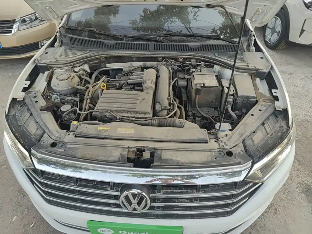 Volkswagen Sagitar — миниатюра 20