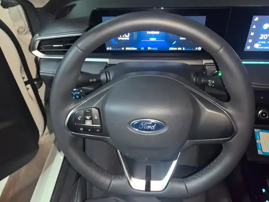 Ford Escort — миниатюра 15