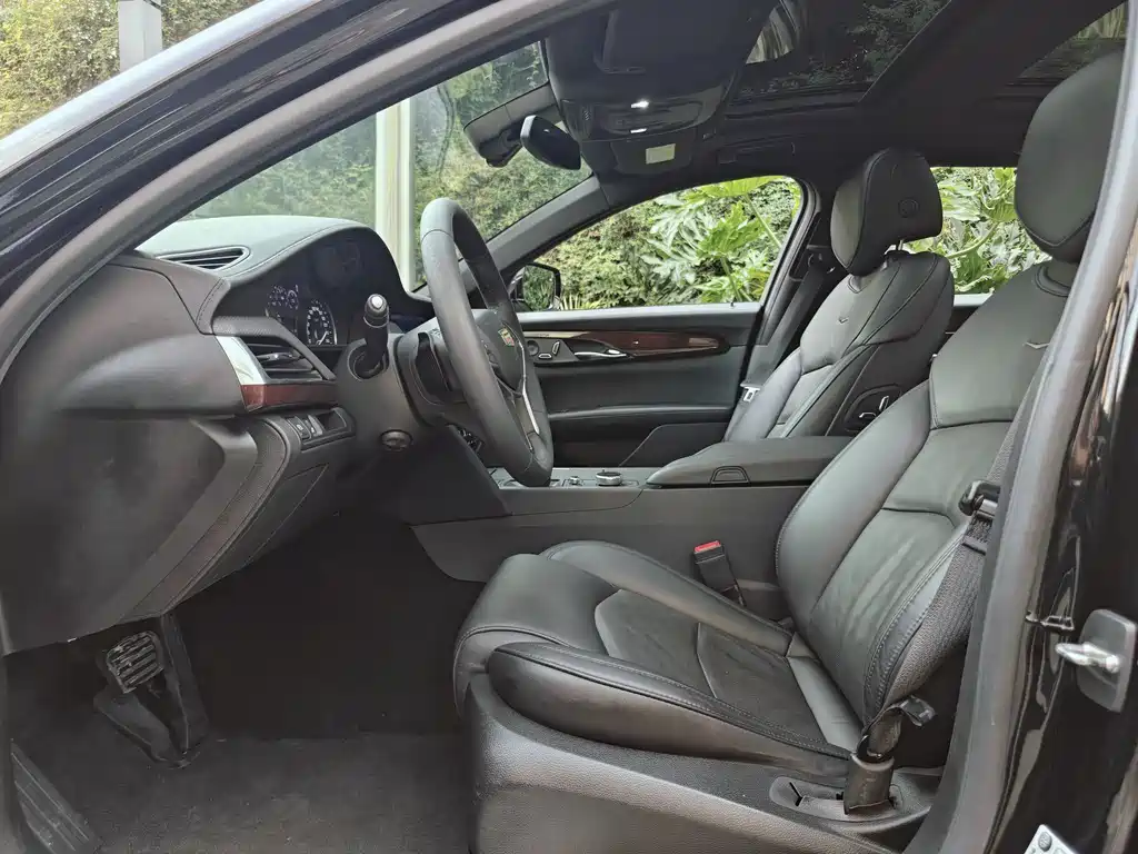 Cadillac CT6 2021 28T Elite
