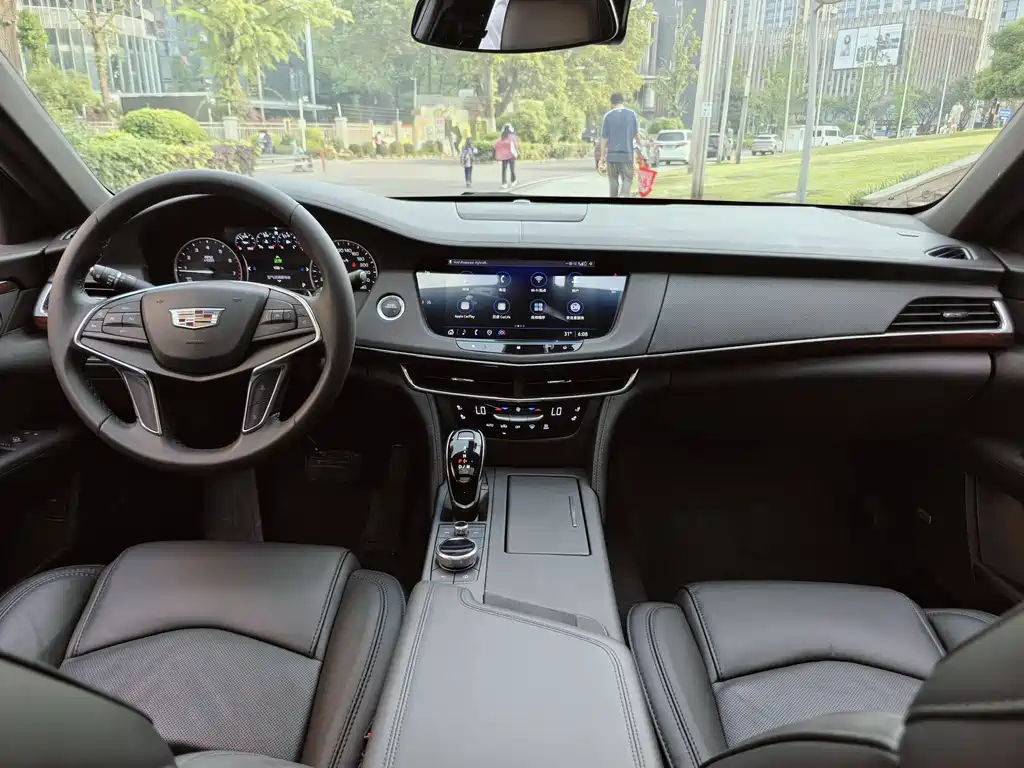 Cadillac CT6 2021 28T Elite