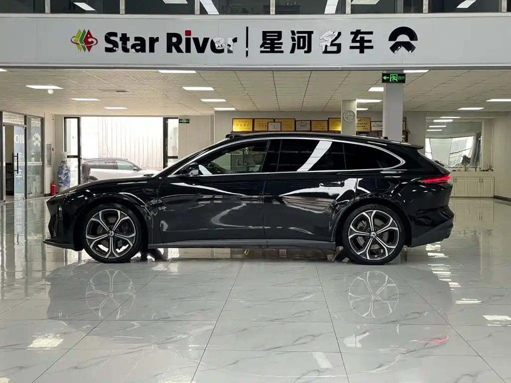 NIO ET5T — миниатюра 4