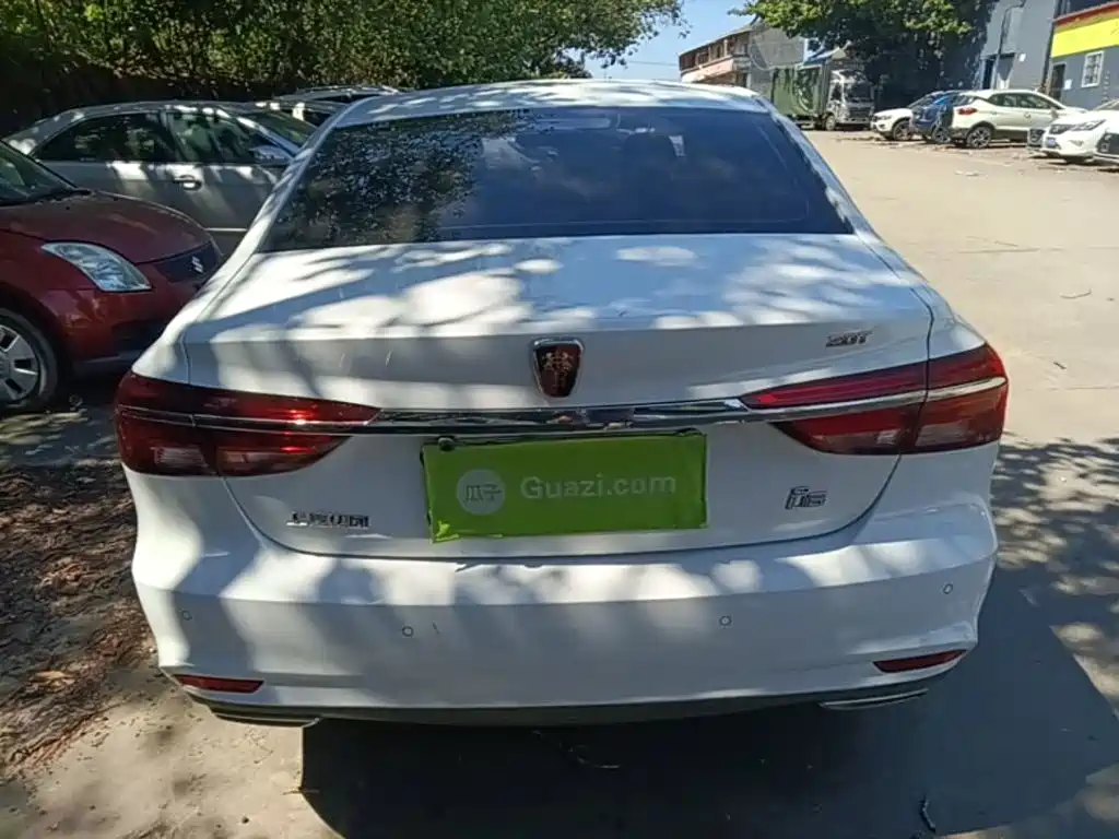 Roewe i6 Classic — миниатюра 6