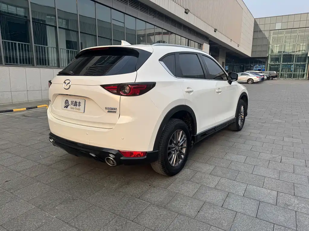 MAZDA CX 5
