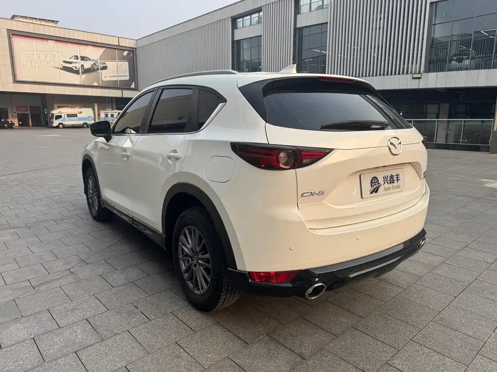 MAZDA CX 5