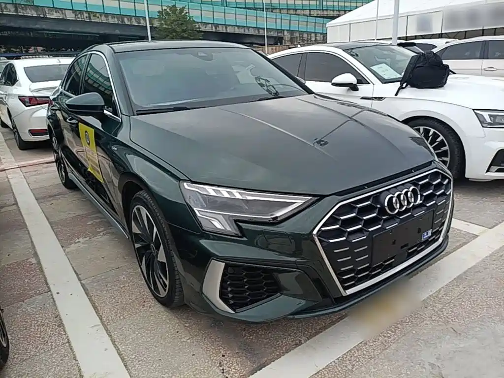 Audi A3 — миниатюра 4