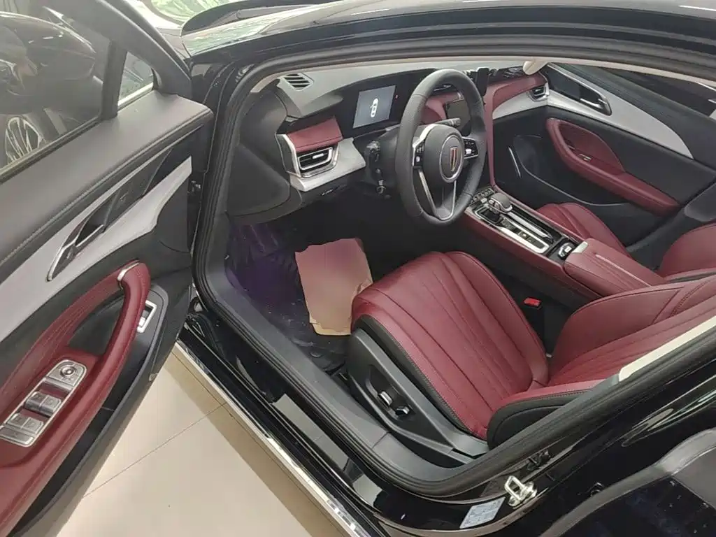 Hongqi Hongqi H5 — миниатюра 16