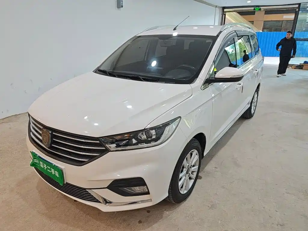 Baojun 360