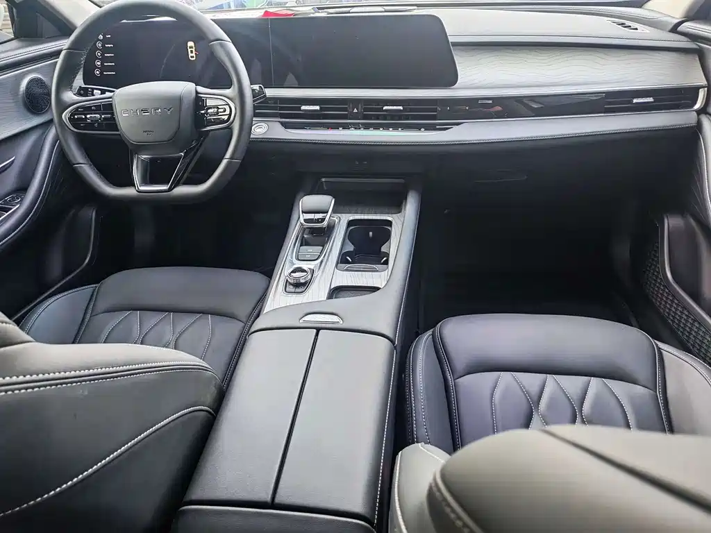 Chery Arrizo 8 — миниатюра 5