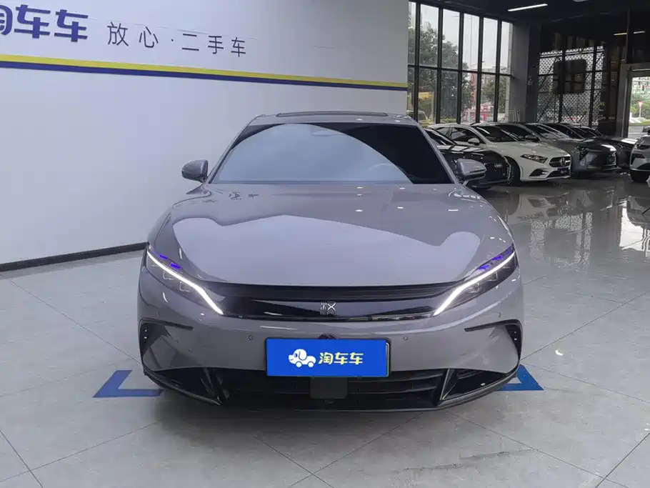 BYD Han — миниатюра 2