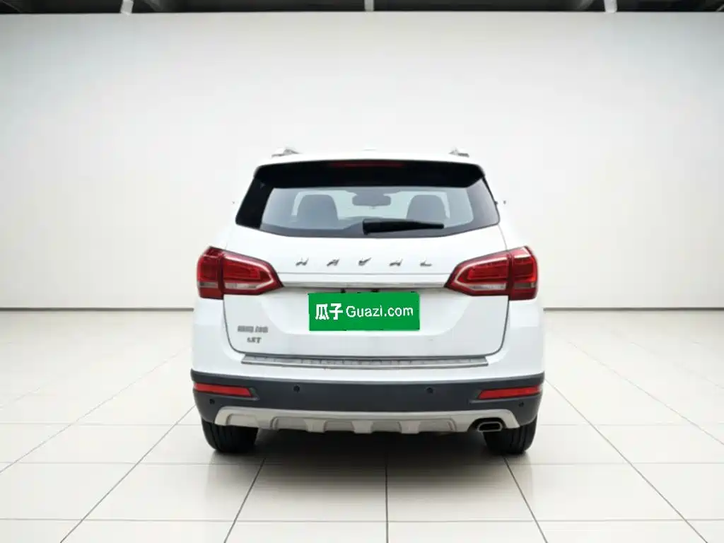 Haval H6 — миниатюра 3