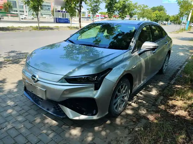 2023 GAC Aion S