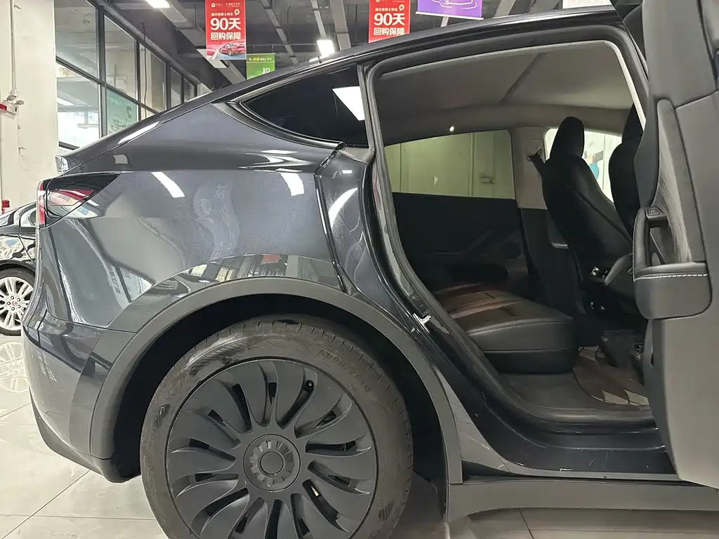 Tesla Model Y — миниатюра 11
