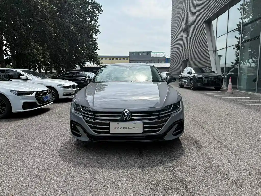 Volkswagen CC — миниатюра 2