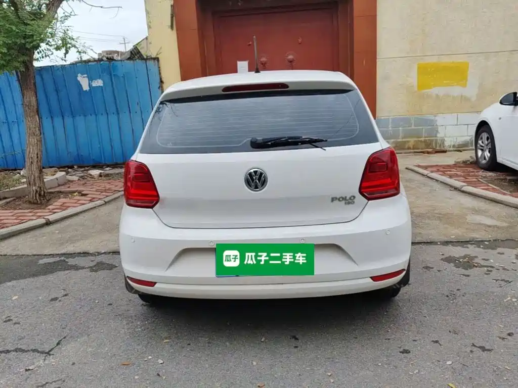 Volkswagen Polo — миниатюра 6