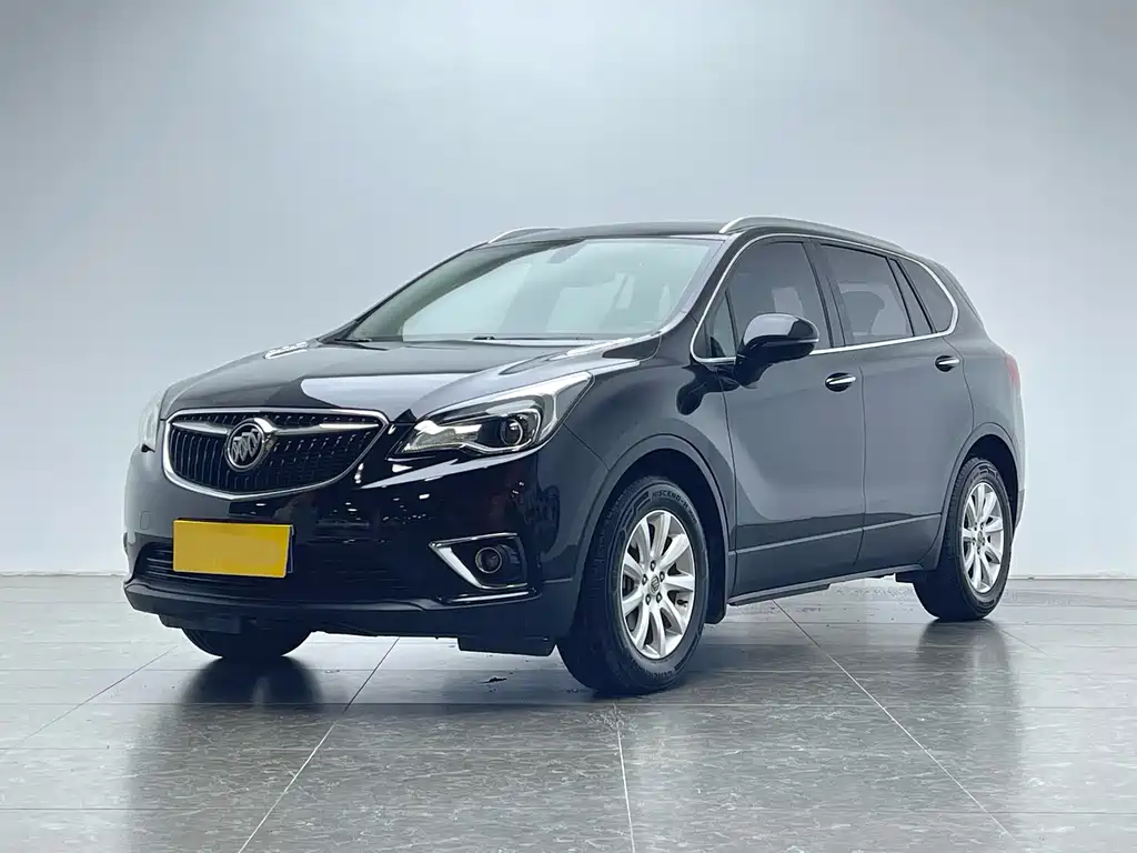 Купить Buick Envision Plus