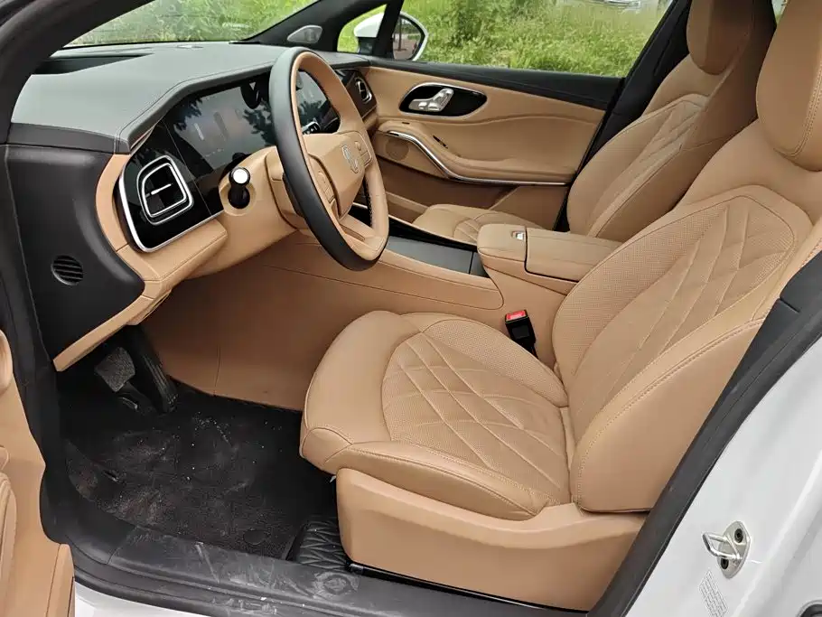 Roewe Feifan R7 — миниатюра 9