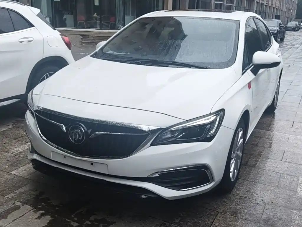 Buick Verano — миниатюра 2