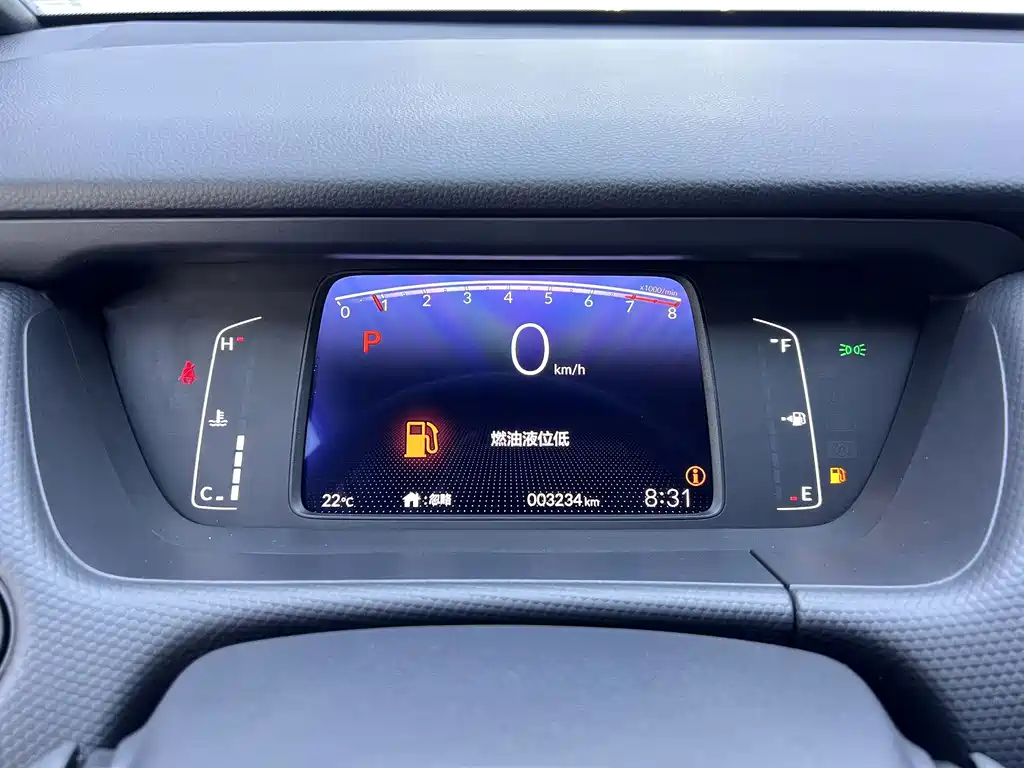 Honda Fit — миниатюра 10
