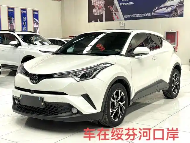 TOYOTA C HR
