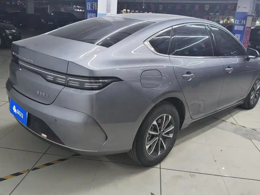 BYD Destroyer 05 — миниатюра 3