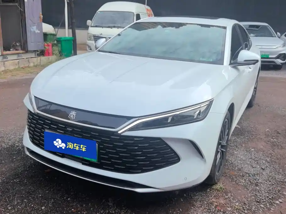 BYD Qin L