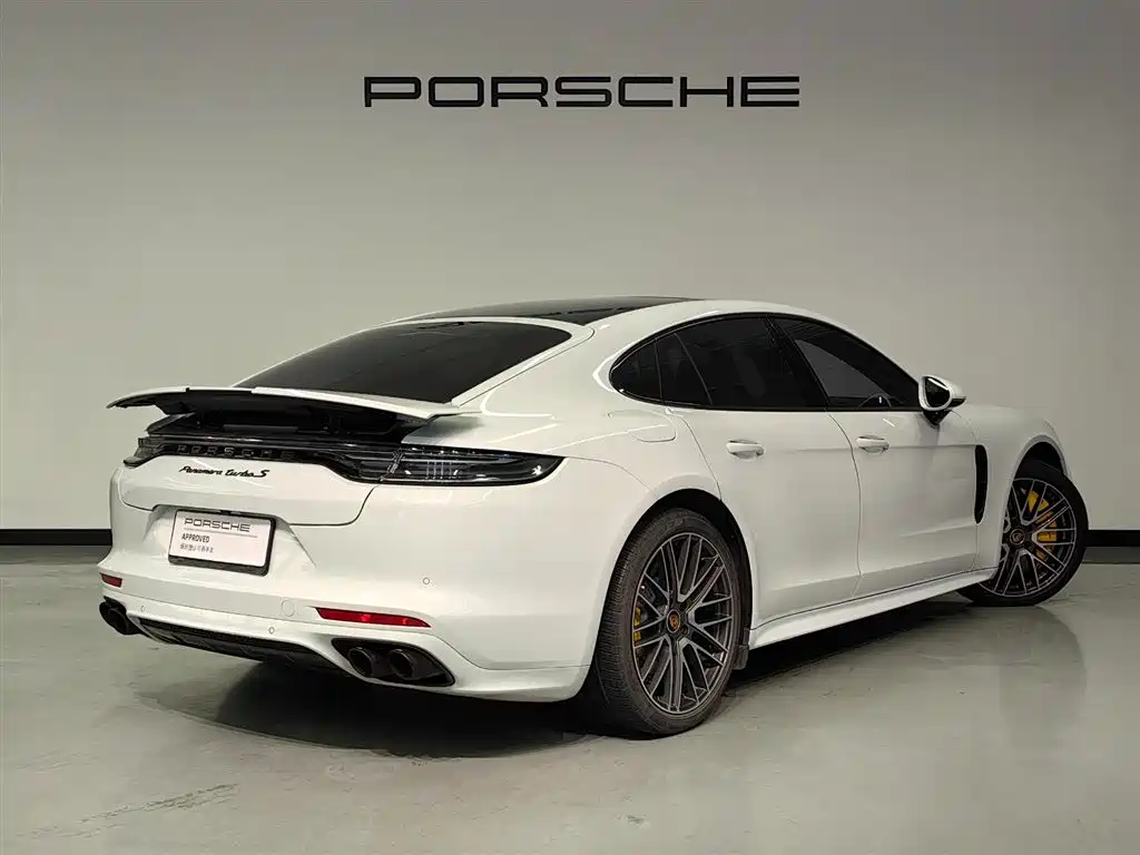 Porsche Panamera — миниатюра 6