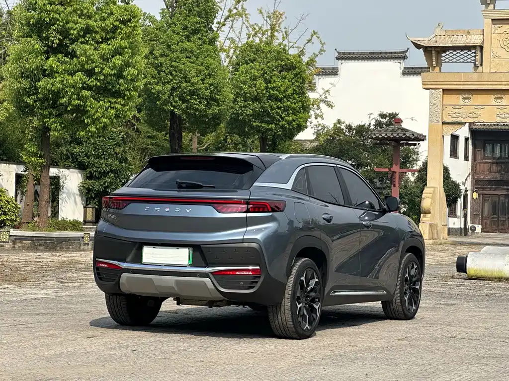 Chery New Energy Big Ant — миниатюра 4