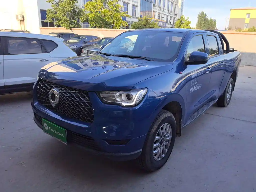 Great Wall Pao