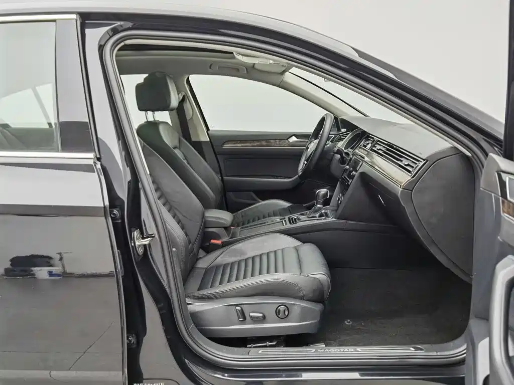 Volkswagen Magotan — миниатюра 23