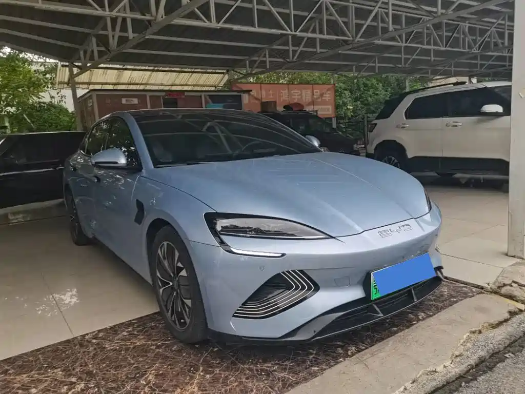 BYD Seal — миниатюра 3