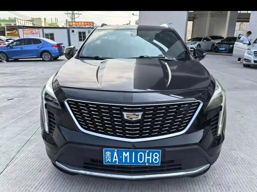 Cadillac XT4 28T 2WD Leading Type, фото 6
