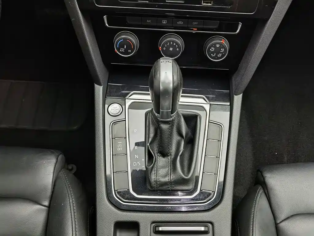 Volkswagen Magotan — миниатюра 13