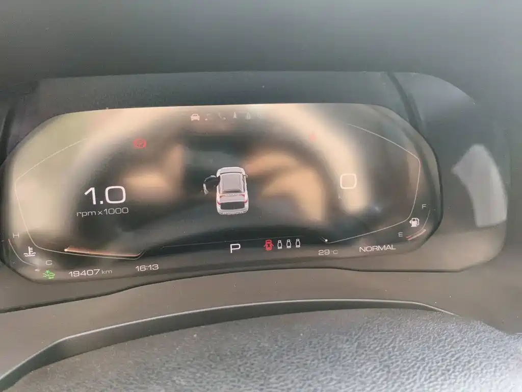 Haval F7 — миниатюра 8